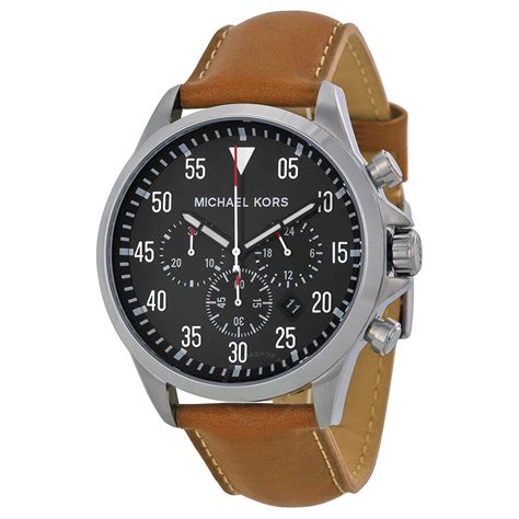 Michael Kors Men's Gage Chronograph Watch (MK8333) 